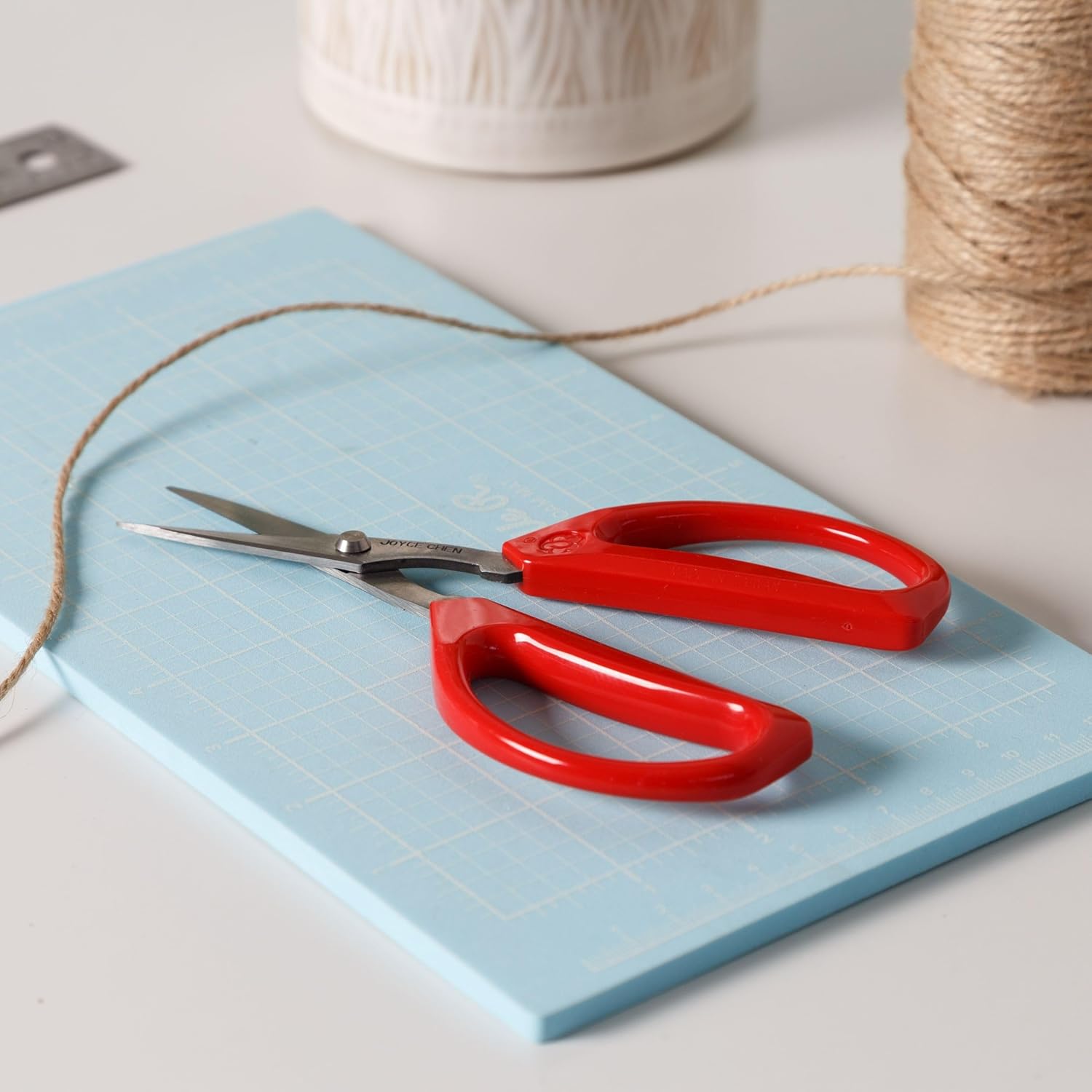 Joyce Chen Original Unlimited Kitchen Scissor – Red