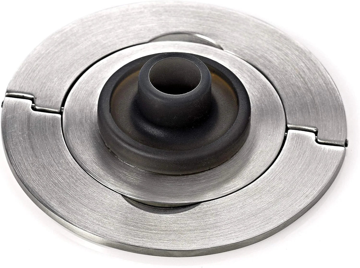 AdHoc Champ Champagne Stopper – Stainless Steel by Kitchen Niche