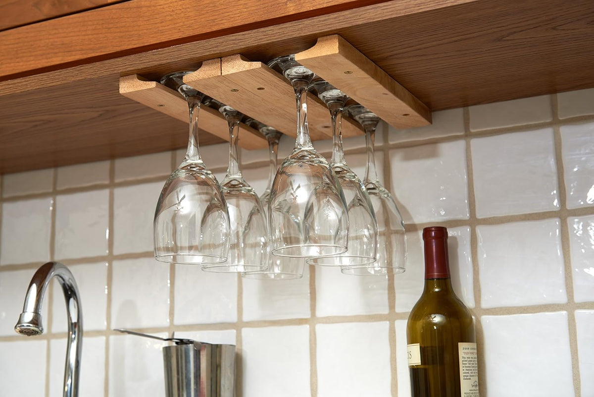 Fox Run Wine Glass Holder