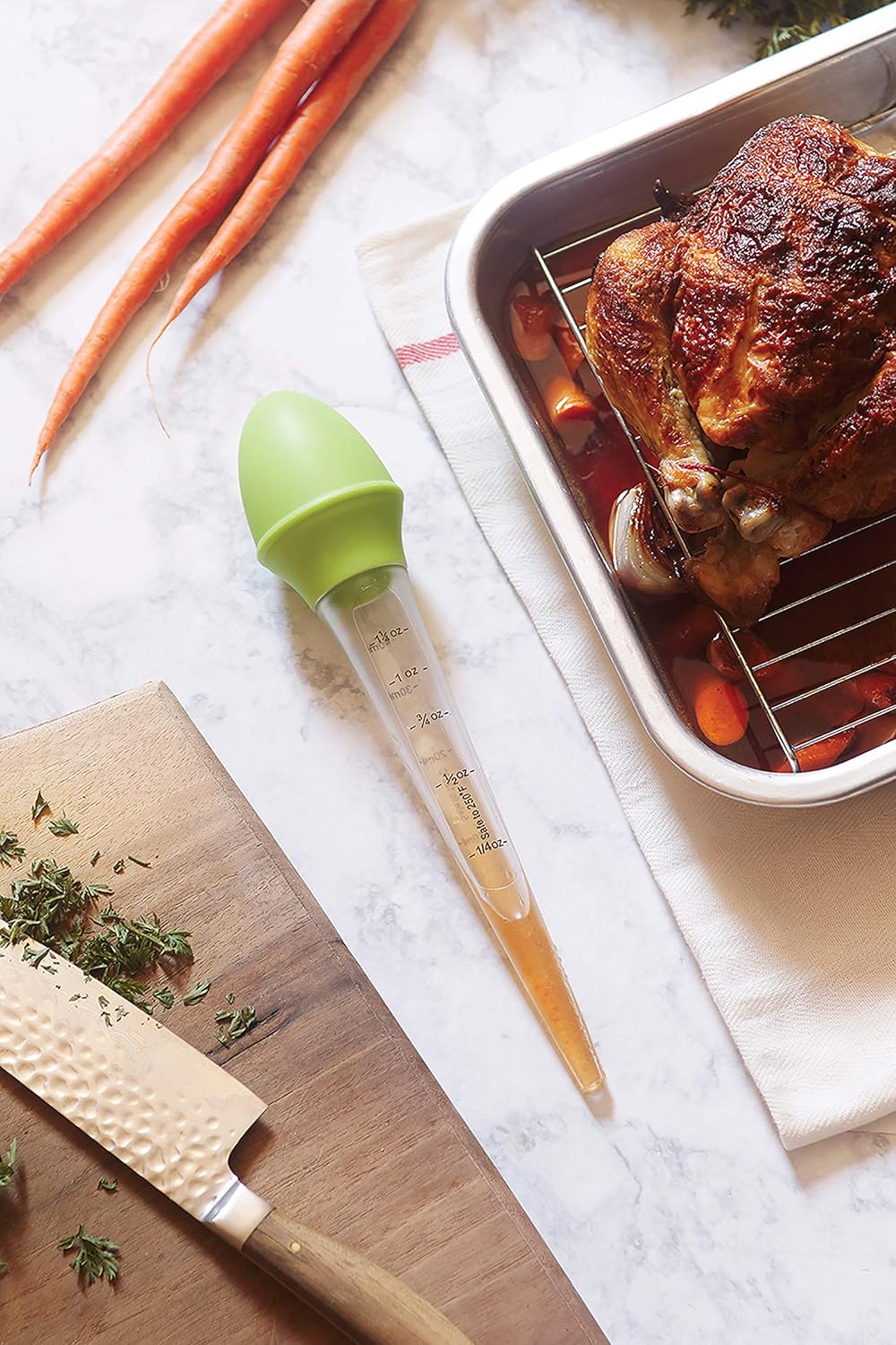 Fox Run Silicone Baster Set