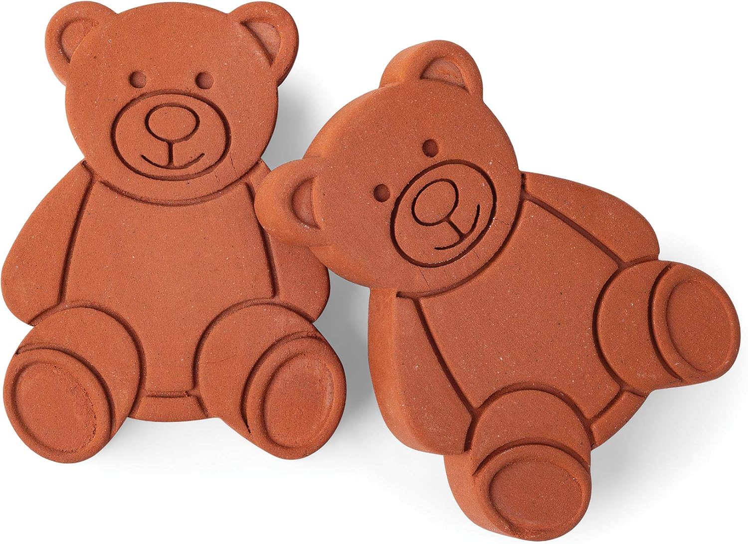 Fox Run Brown Sugar Bear Keeper & Saver Set of 2
