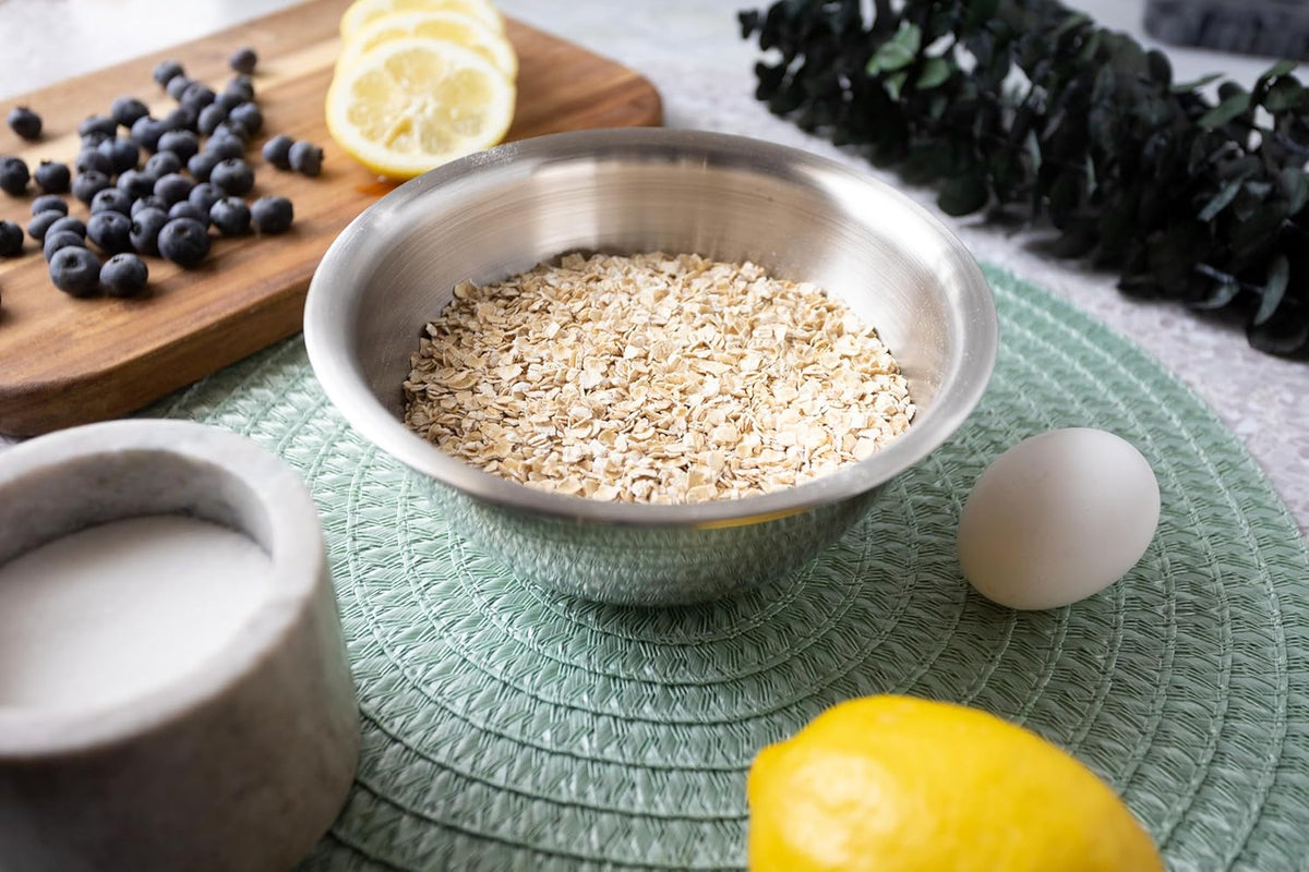 Fox Run Stainless Steel Mixing Bowl 1.25qt