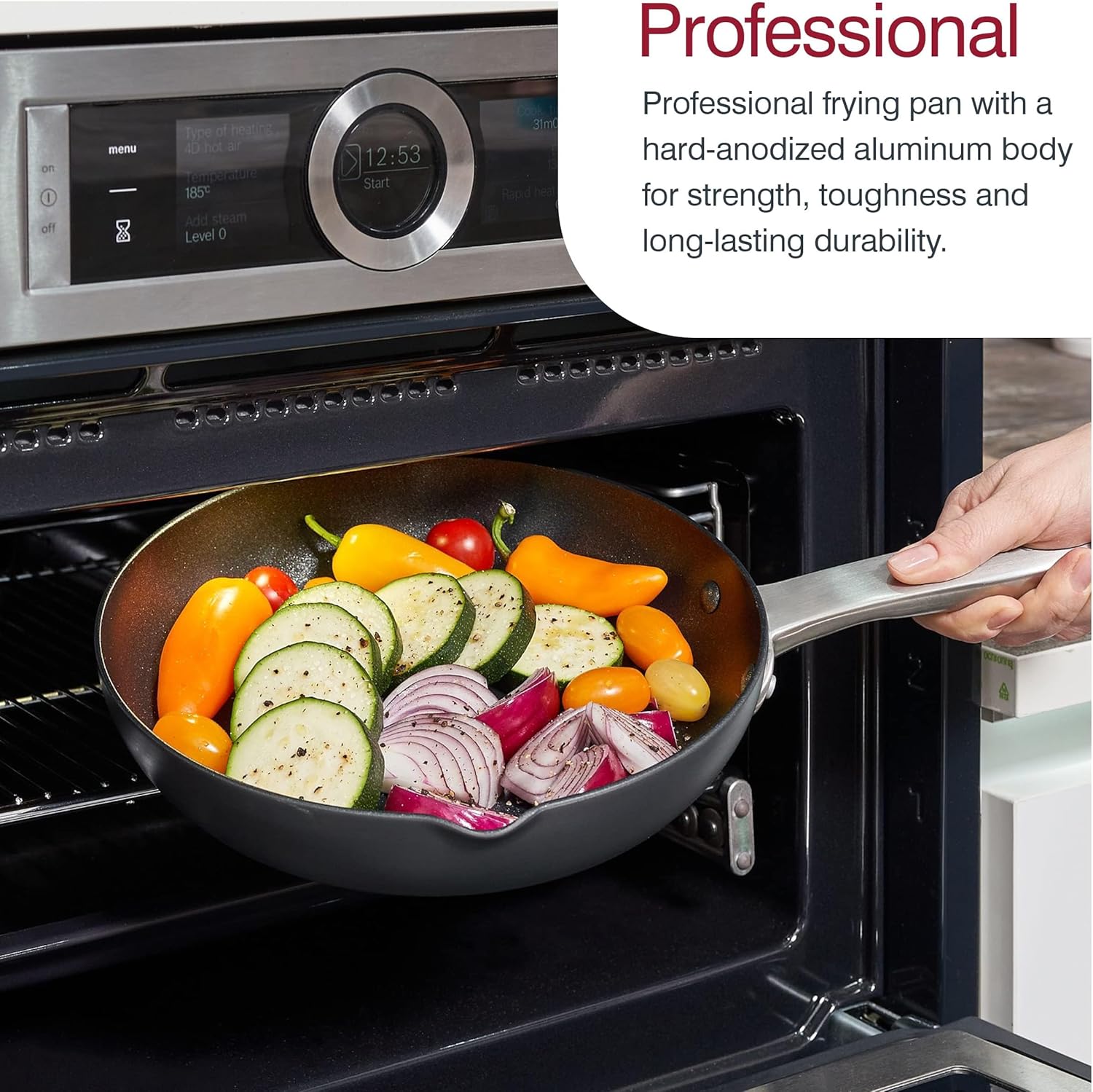 Zyliss Ultimate Pro Fry Pan – Ø 20 cm by Kitchen Niche