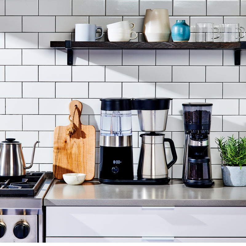 OXO On 9-Cup Coffee Maker