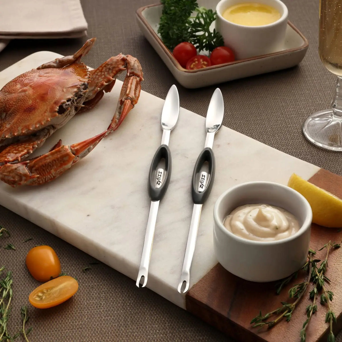 Zyliss Seafood Picks