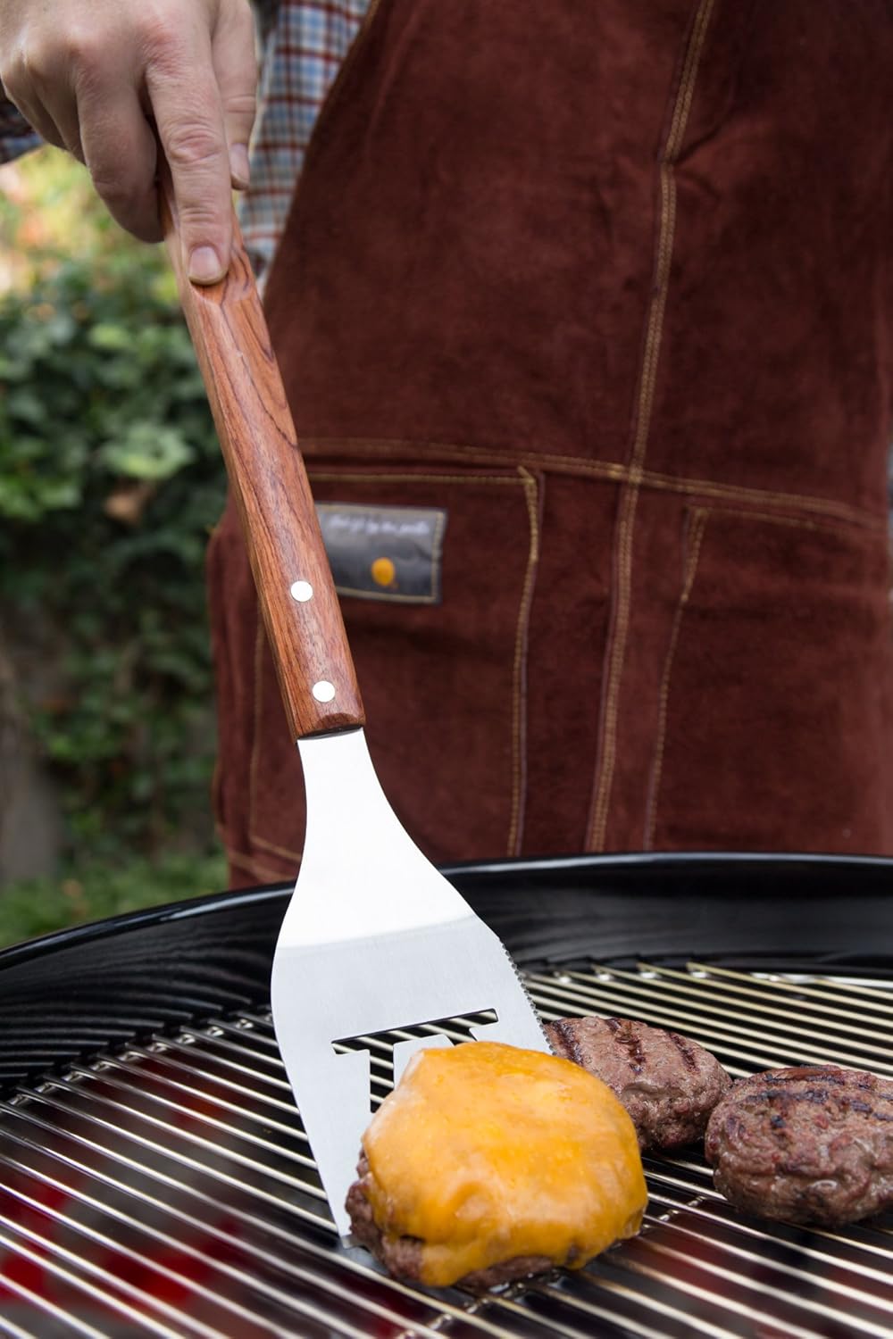 Outset Rosewood Grill Spatula