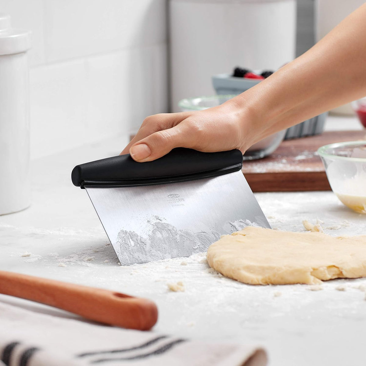 Oxo Good Grips Pastry Scraper & Chopper
