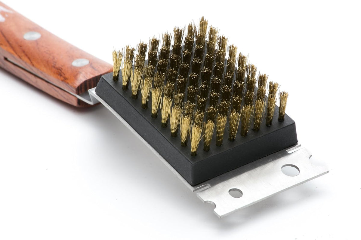 Outset Rosewood Grill Brush