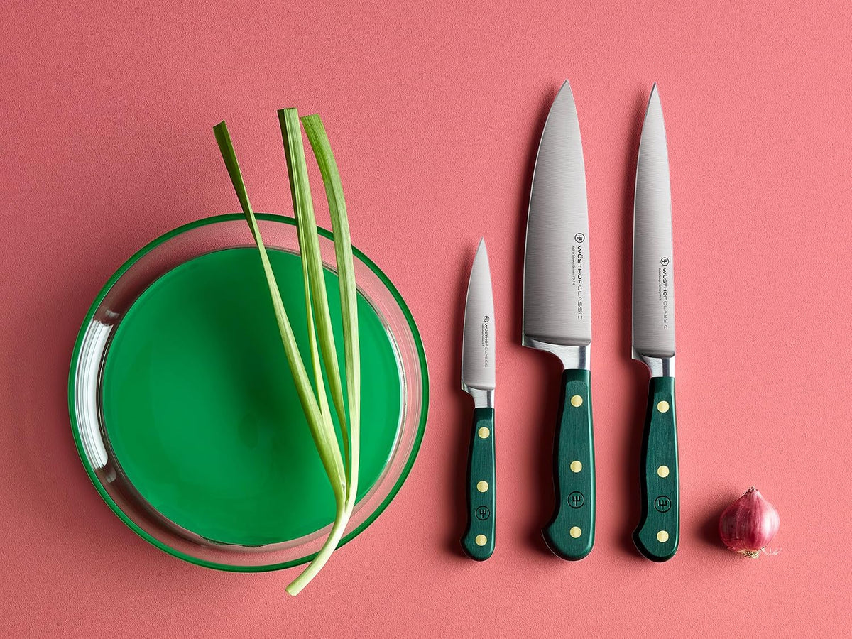 Wüsthof Classic Fresh Rosemary Chef's Knife – 6"