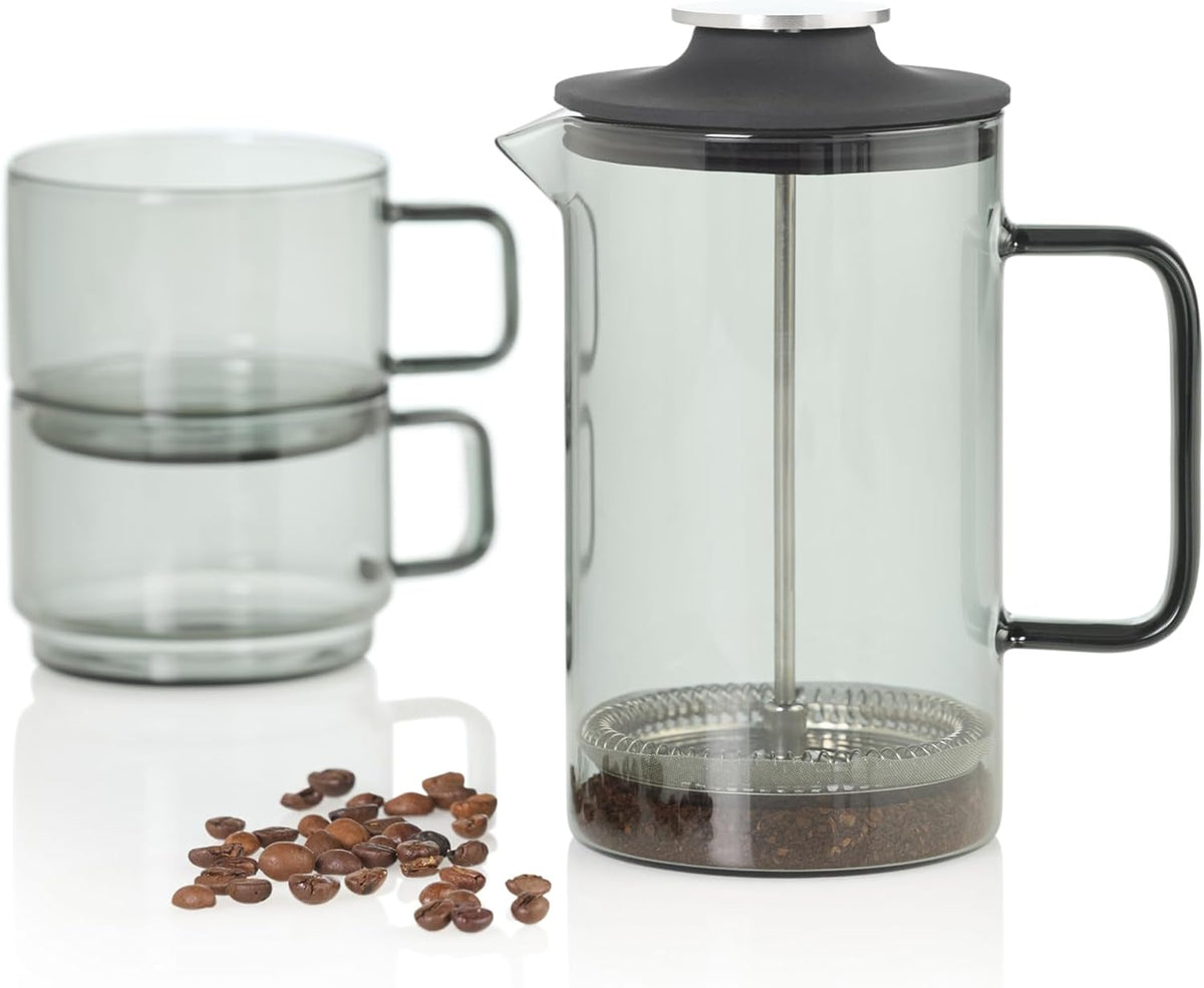 AdHoc Impact French Press Coffee Maker