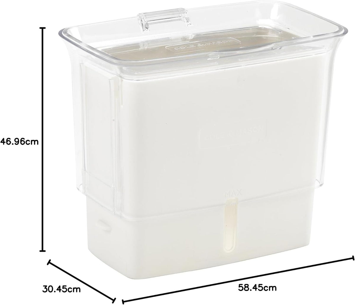 Cole & Mason Tealby Cut Fresh Herb Keeper