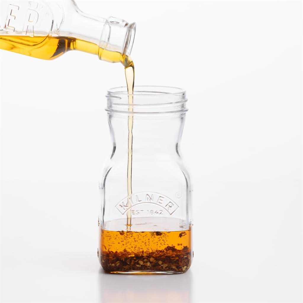 Kilner Dressing & Marinade Shaker