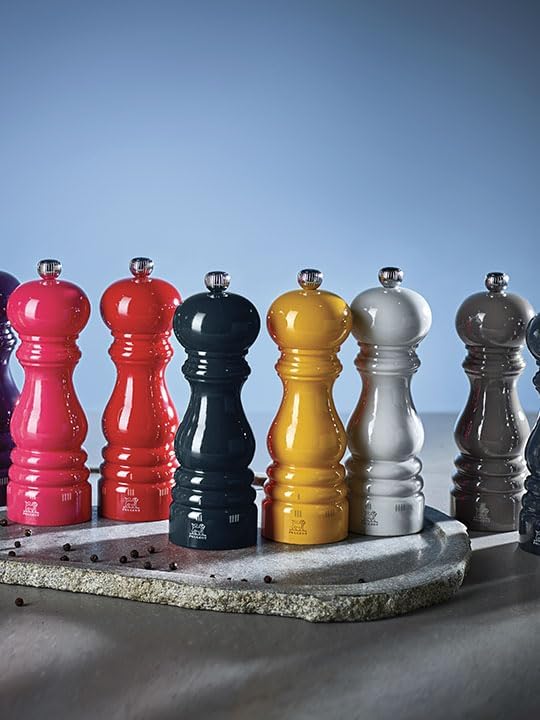 Peugeot Paris u'Select Pearl Grey Salt Mill – 18 cm