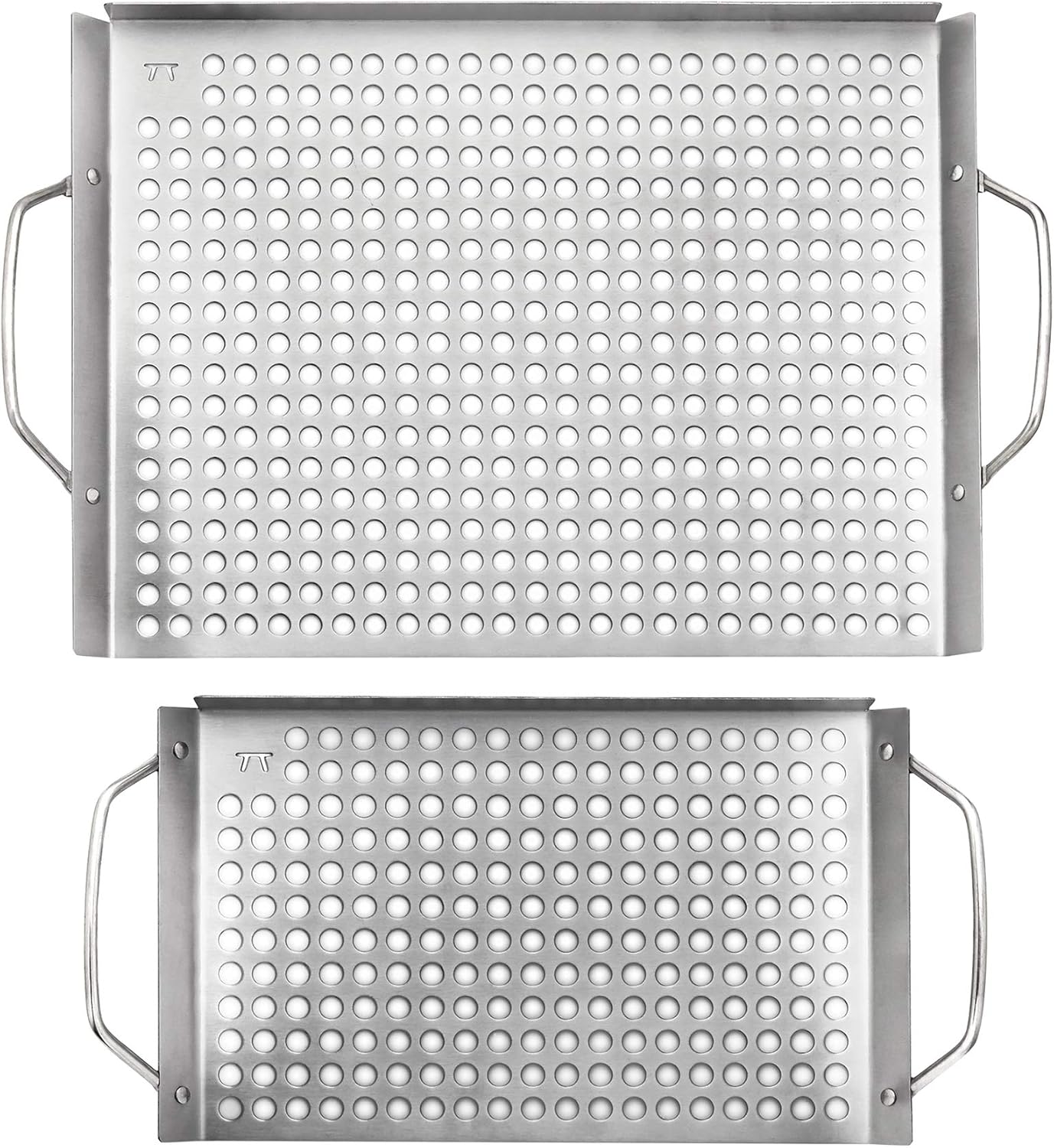 Outset Stainless Steel Grill Grid Set of 2