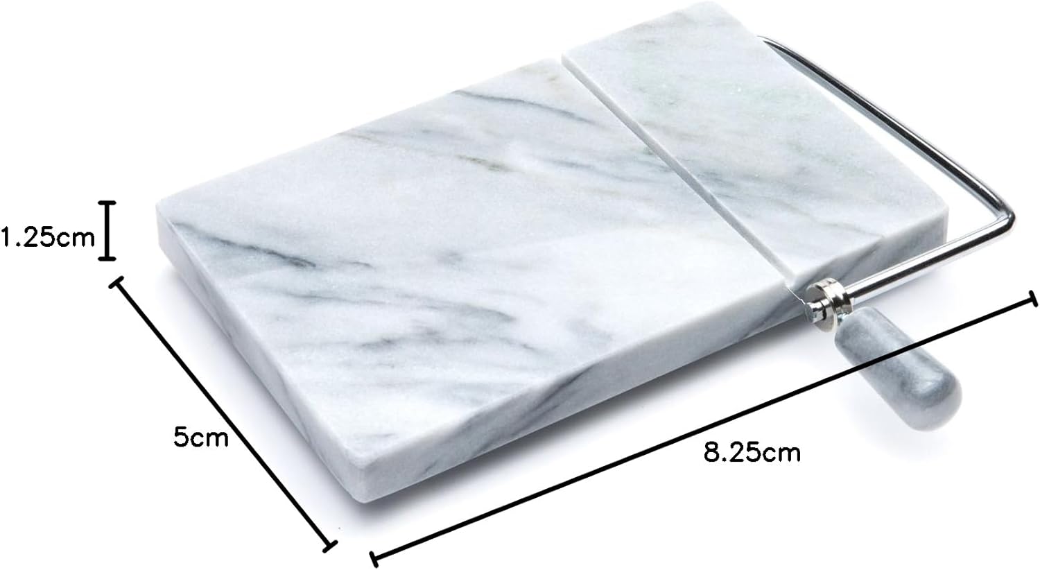 Fox Run White Marble Cheese Slicer
