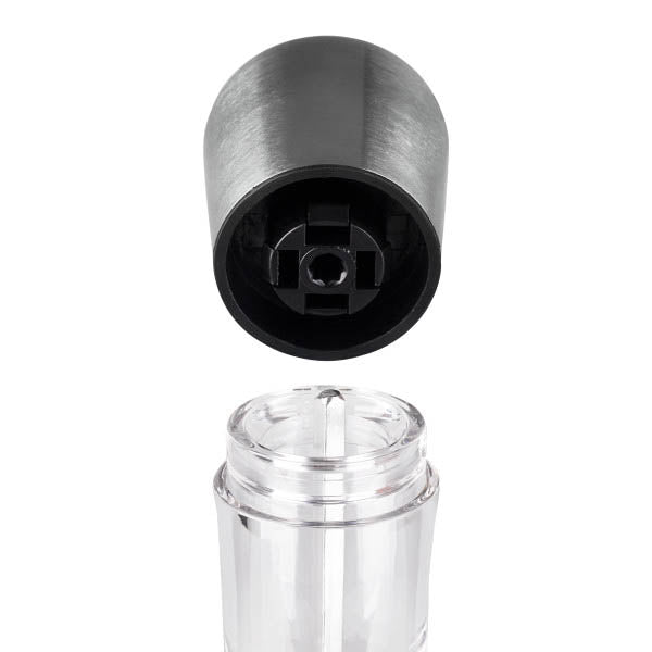 Cole & Mason Derwent Salt & Pepper Mill Gift Set – Stainless Steel – 7.5" / 19 cm