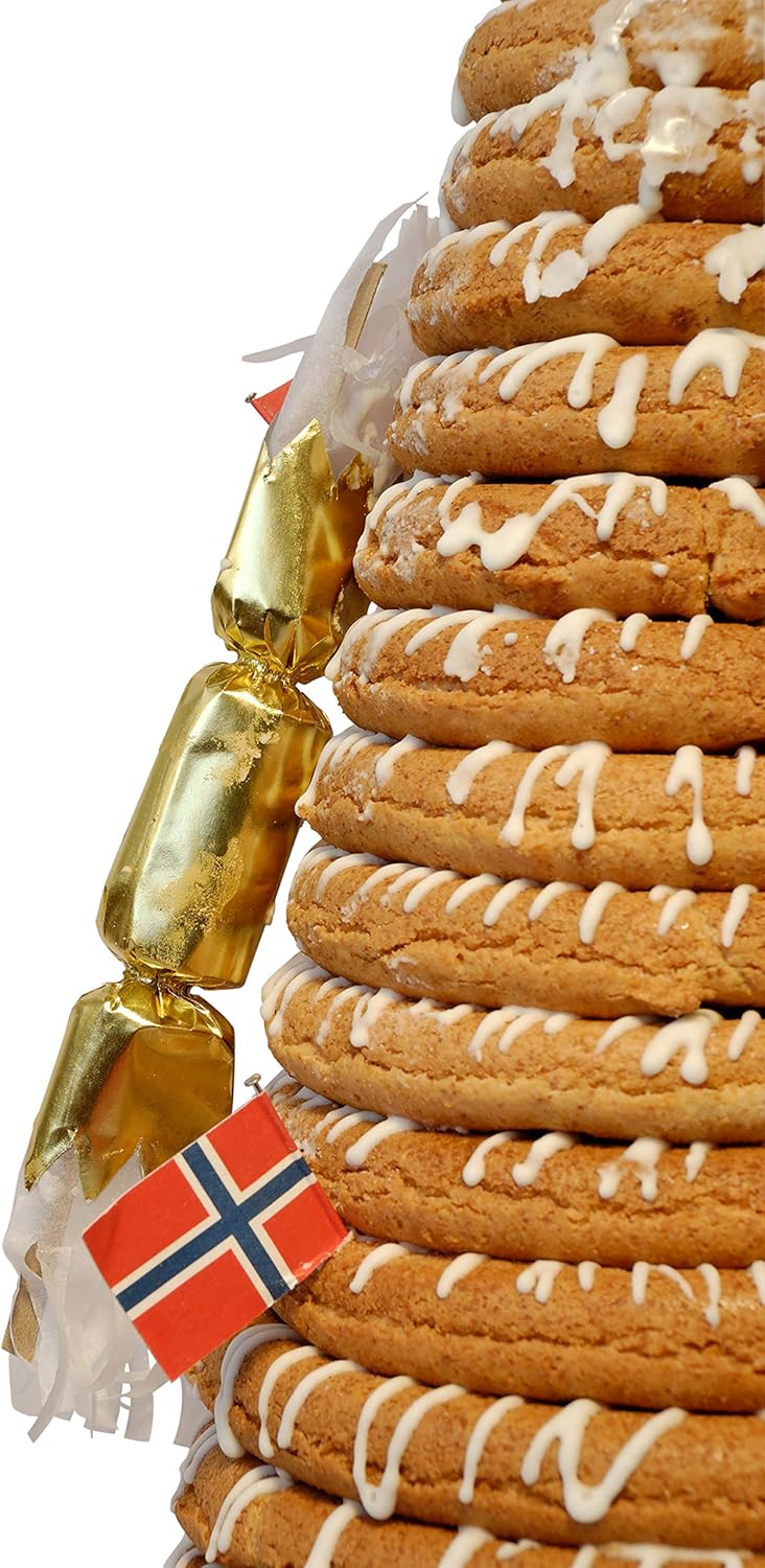 Fox Run Kransekake Pans