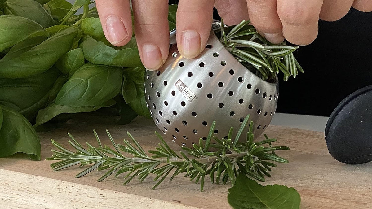 AdHoc Spice Bomb Infuser – 7 cm Diameter