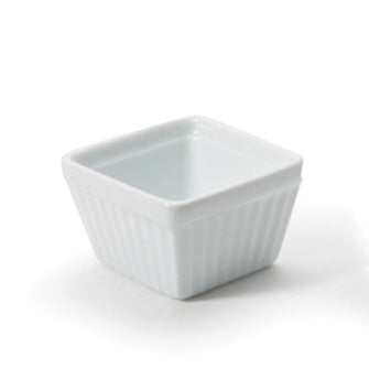 BIA Cordon Bleu Square 85ml / 3oz Ramekin by Kitchen Niche