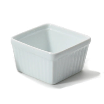 BIA Cordon Bleu Square 225ml / 8oz Ramekin by Kitchen Niche
