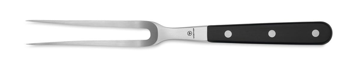 Wüsthof Classic Curved Meat Fork – 6&quot; Wusthof by Kitchen Niche