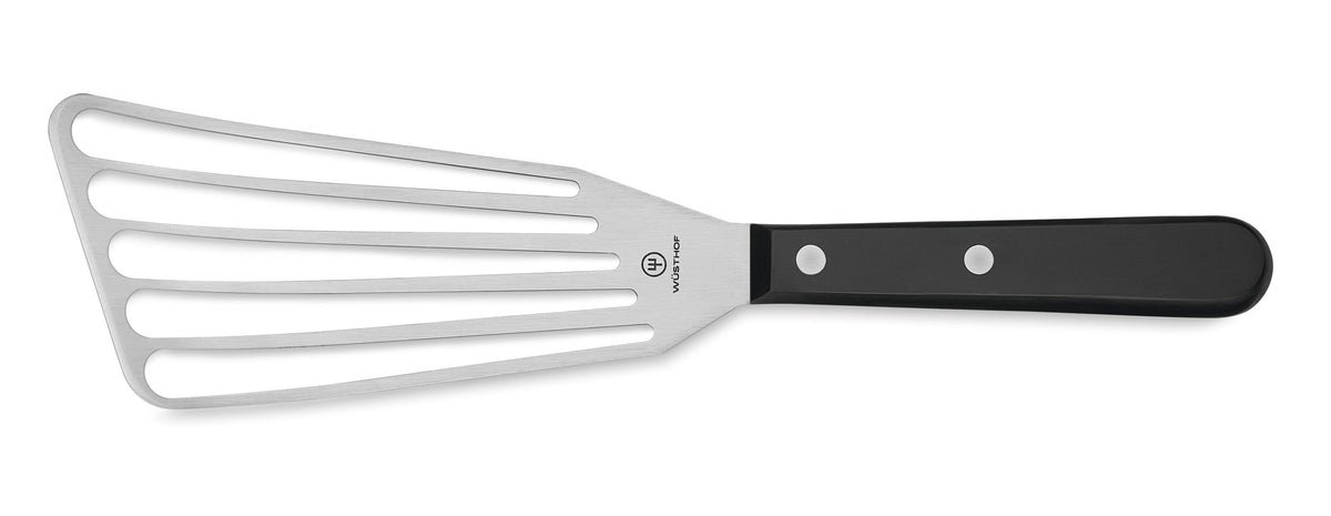 Wüsthof Fish Turner – 7.5" Slotted Wusthof by Kitchen Niche