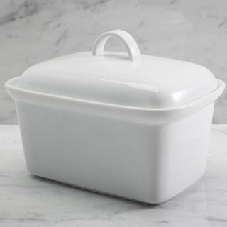 BIA Covered Butter Dish