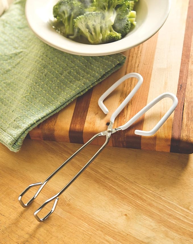 Fox Run Straight End Tongs