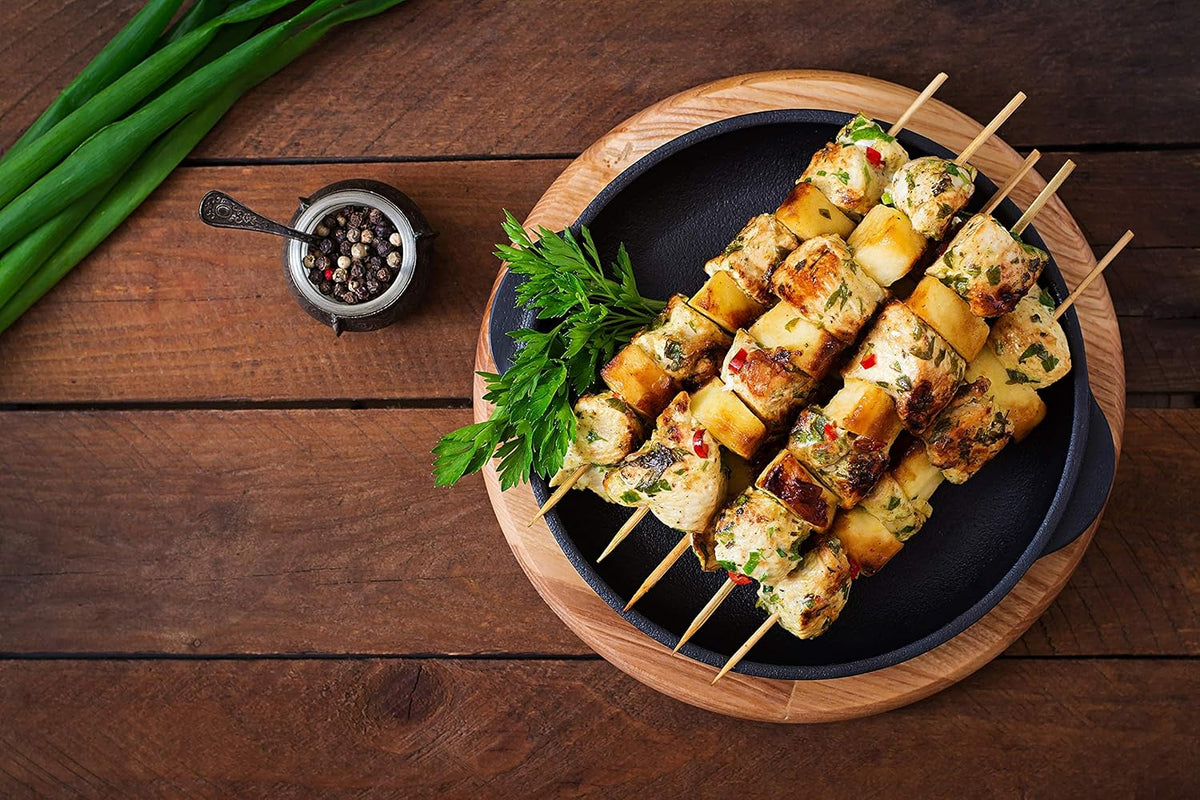 Fox Run 4-Inch Bamboo Skewers
