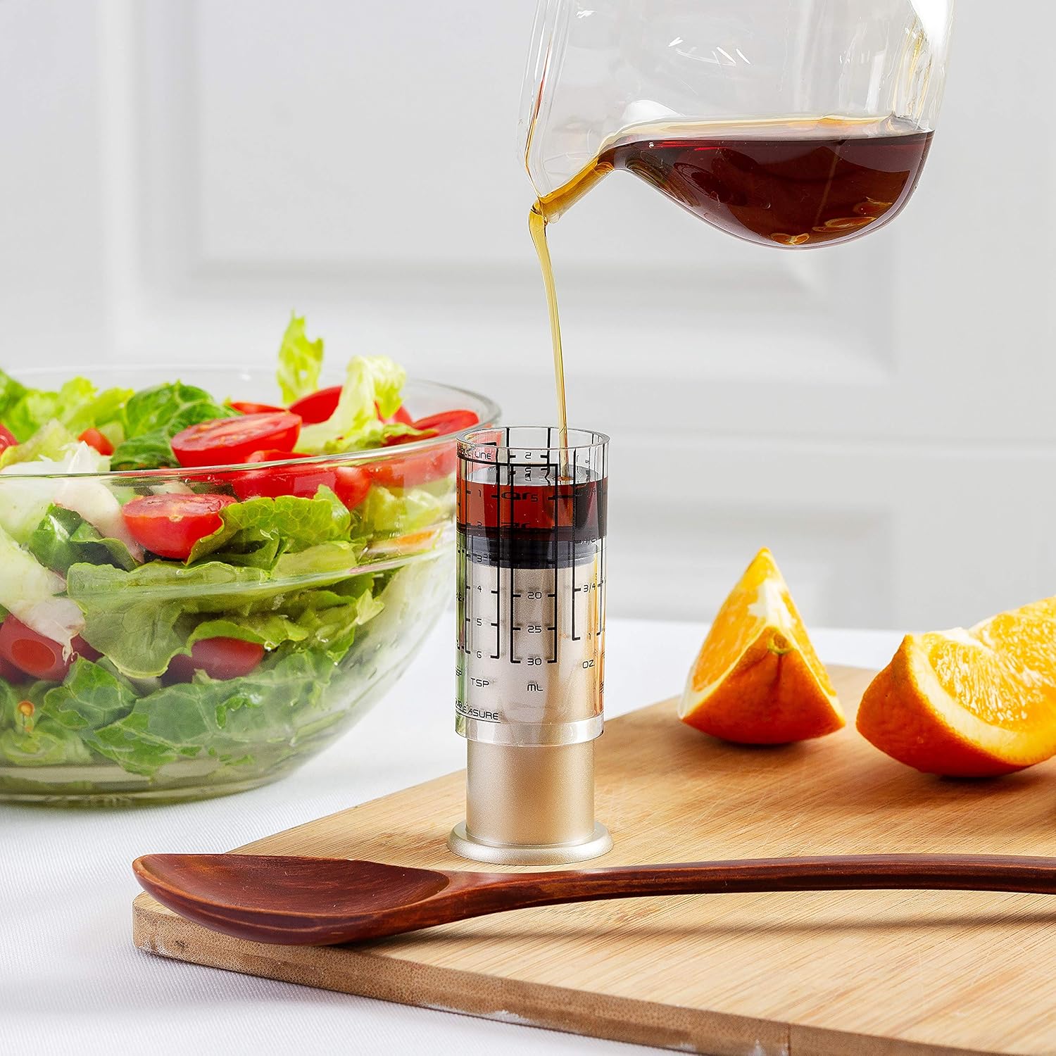 KitchenArt Professional Mini Adjust-A-Cup Measuring Cup