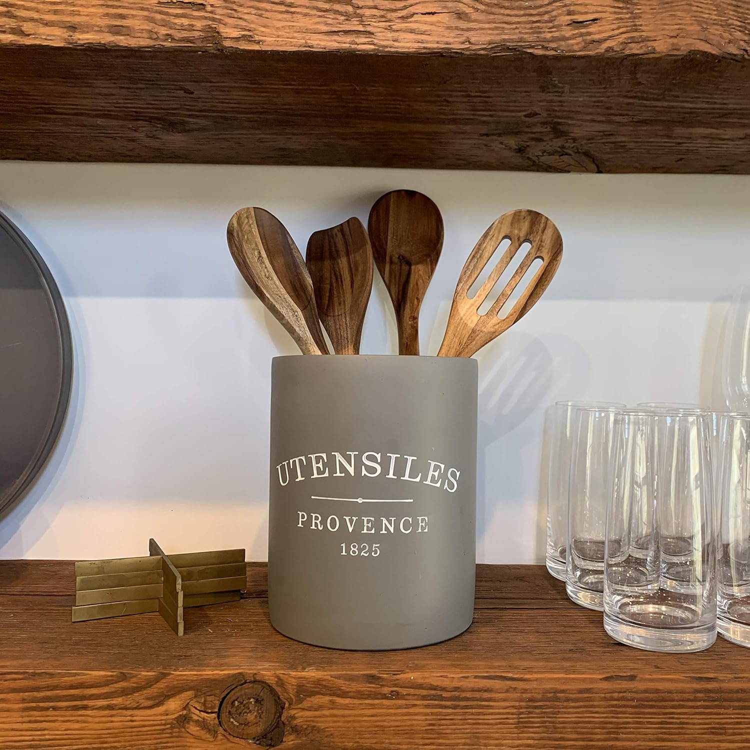 Ironwood Acacia Wood Turner Spatula