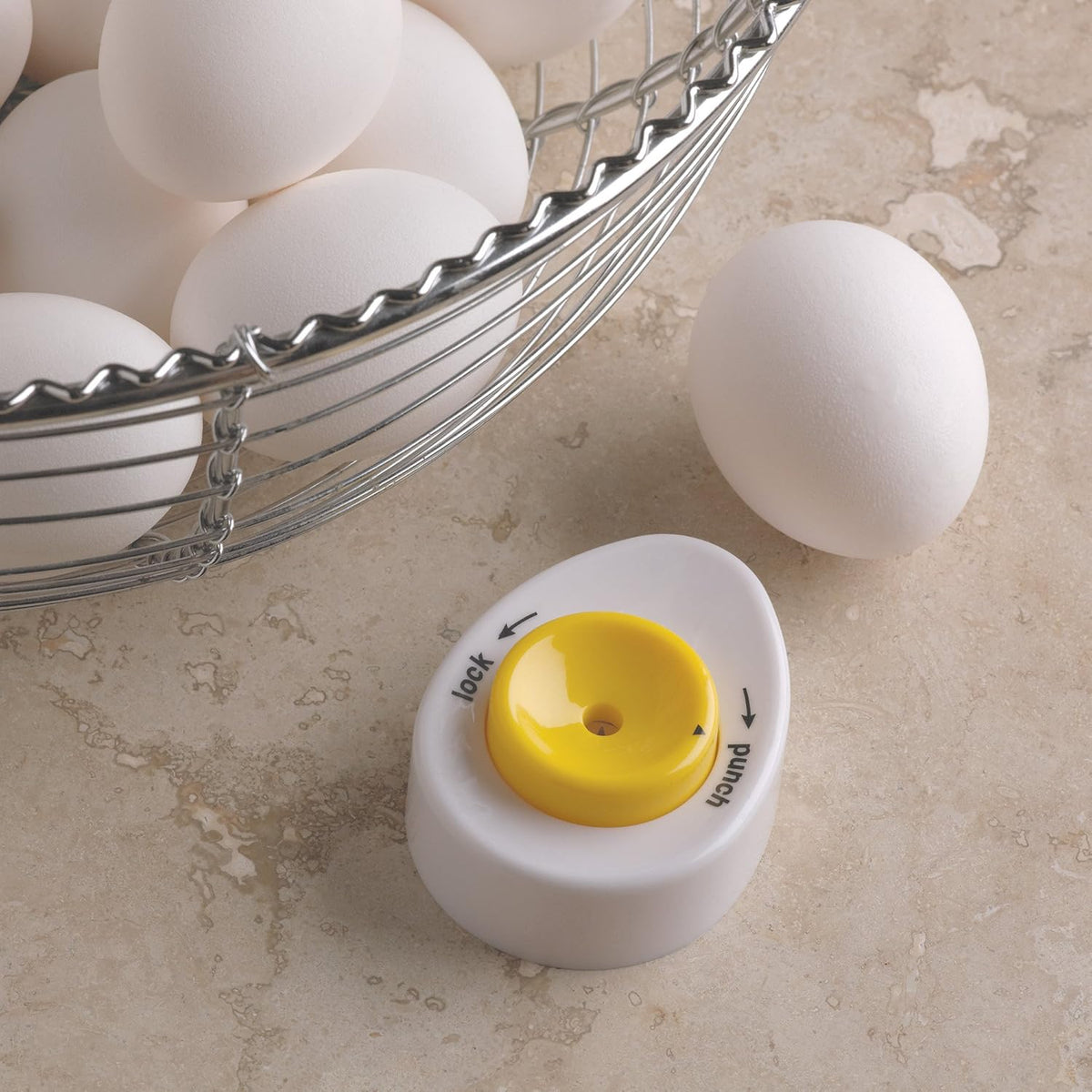 Fox Run Hard Boiled Egg Piercer