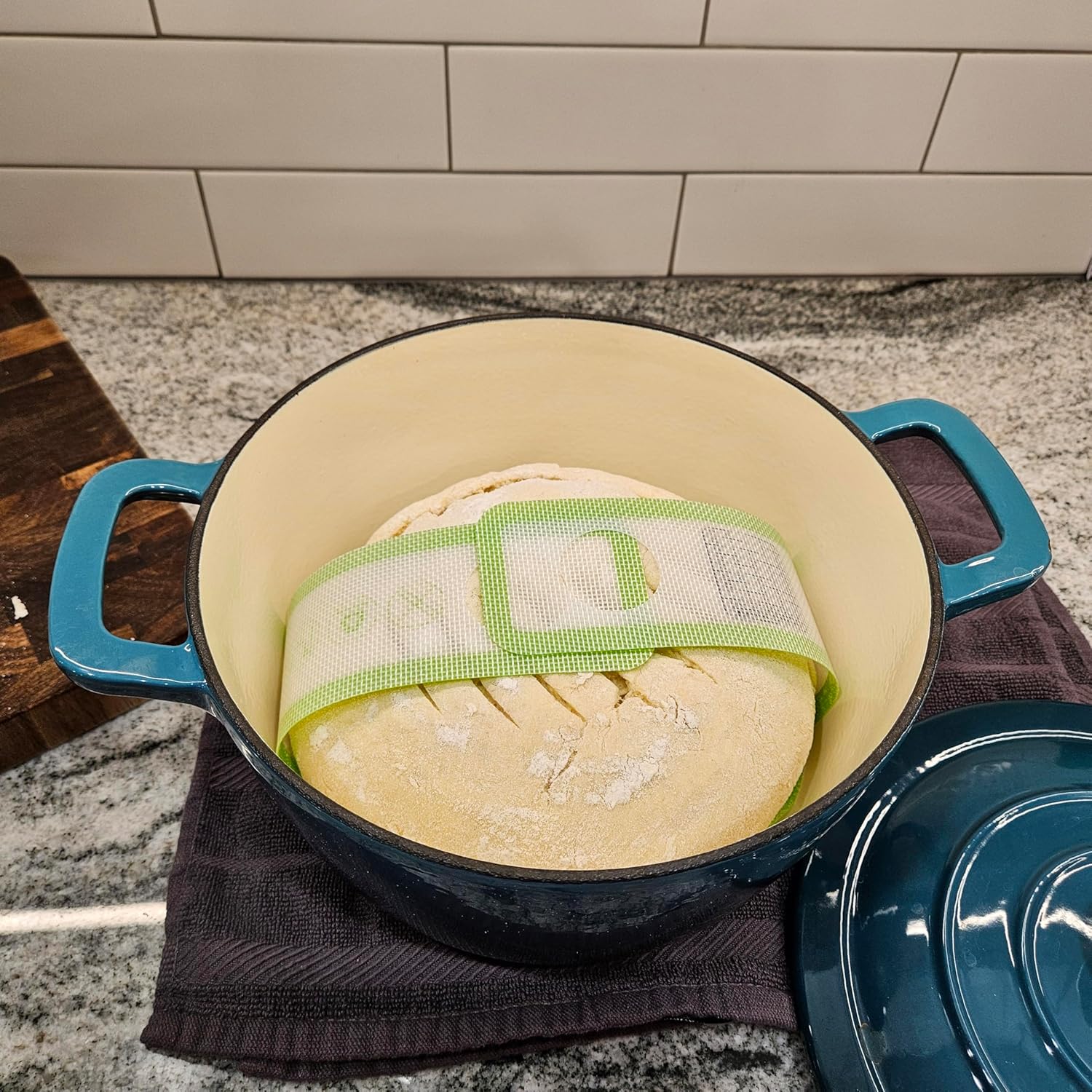 Fox Run Silicone Bread Sling – For Dutch Oven