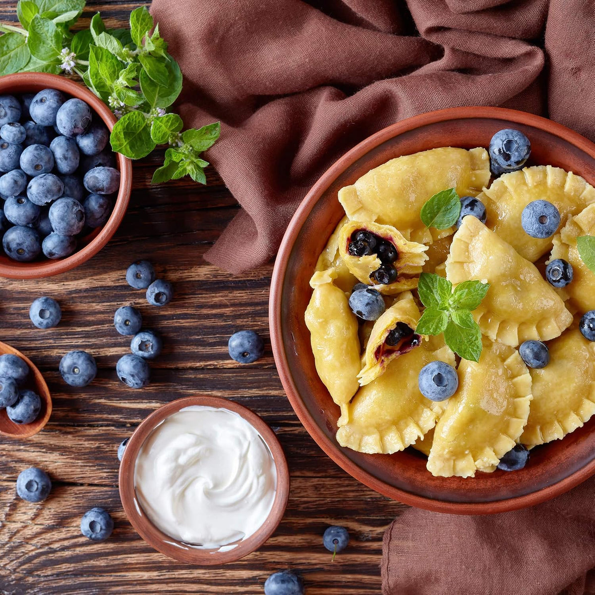 Fox Run Pierogi Maker