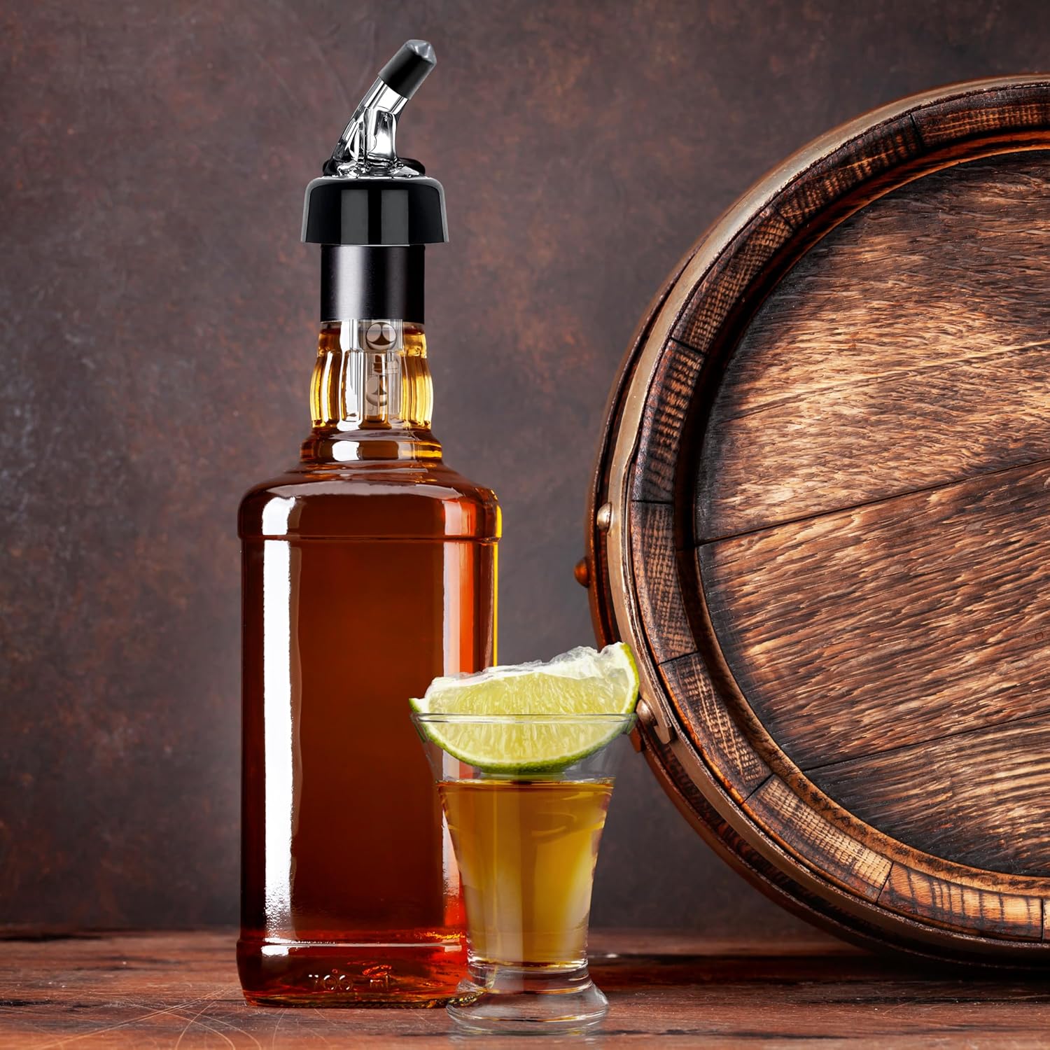 Oggi Measured Speed Pourer