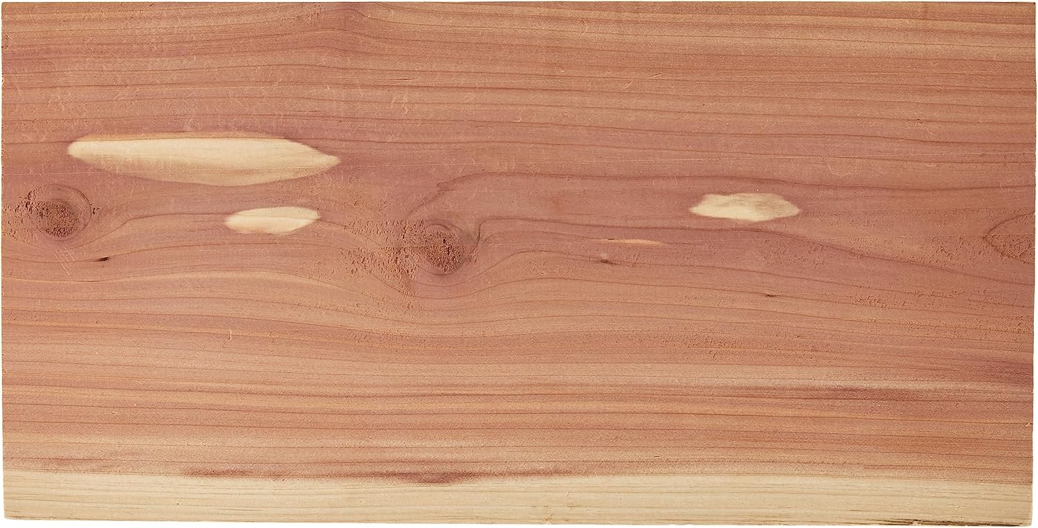 Outset Red Cedar Grilling Planks Set of 4 – 5.5" × 11"