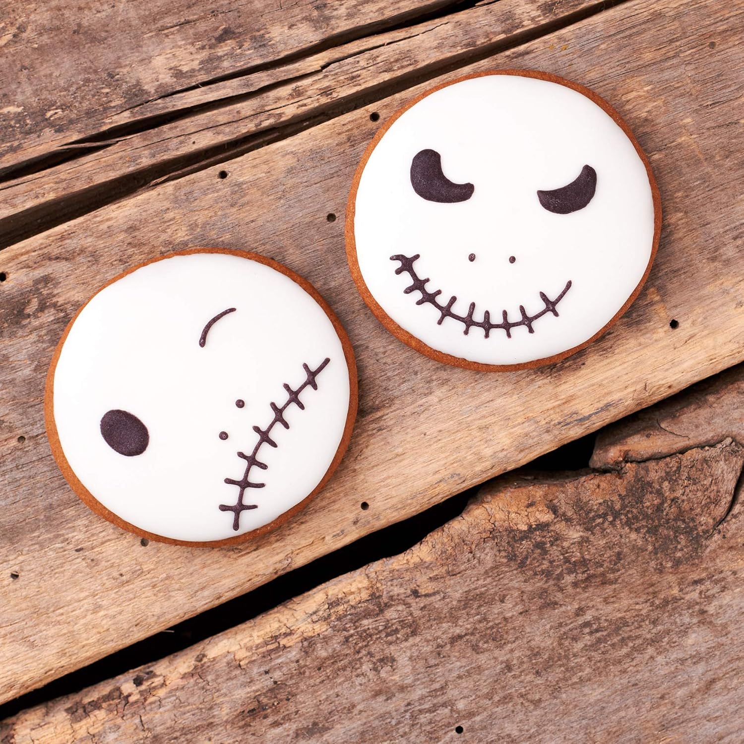 Fox Run Circle Cookie Cutter Set