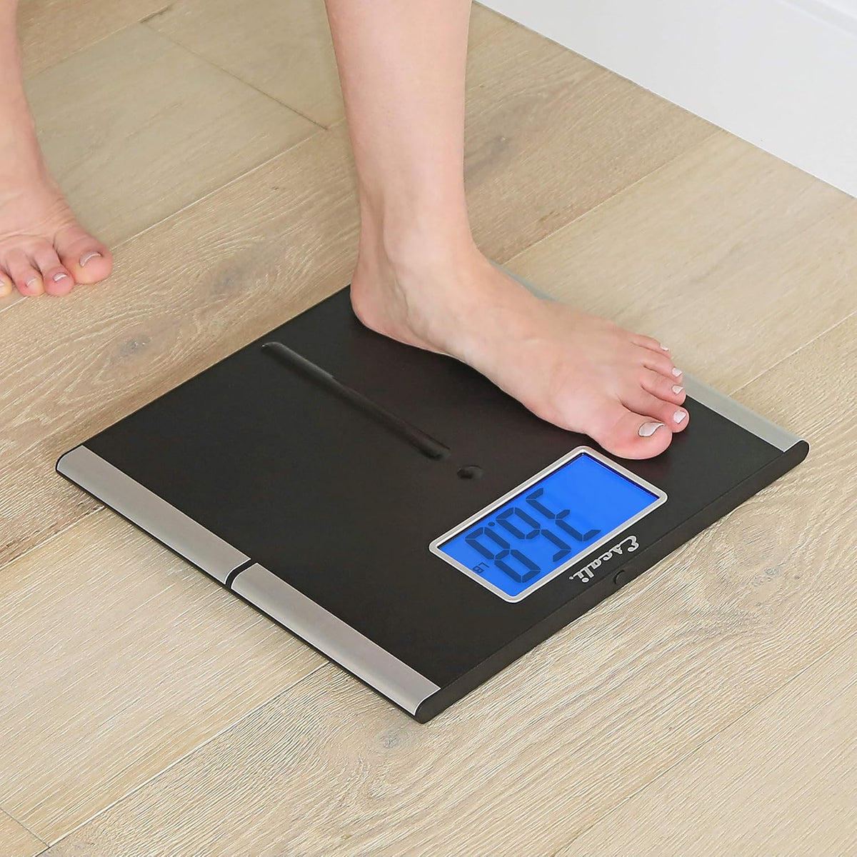 Escali Easy Read Body Scale