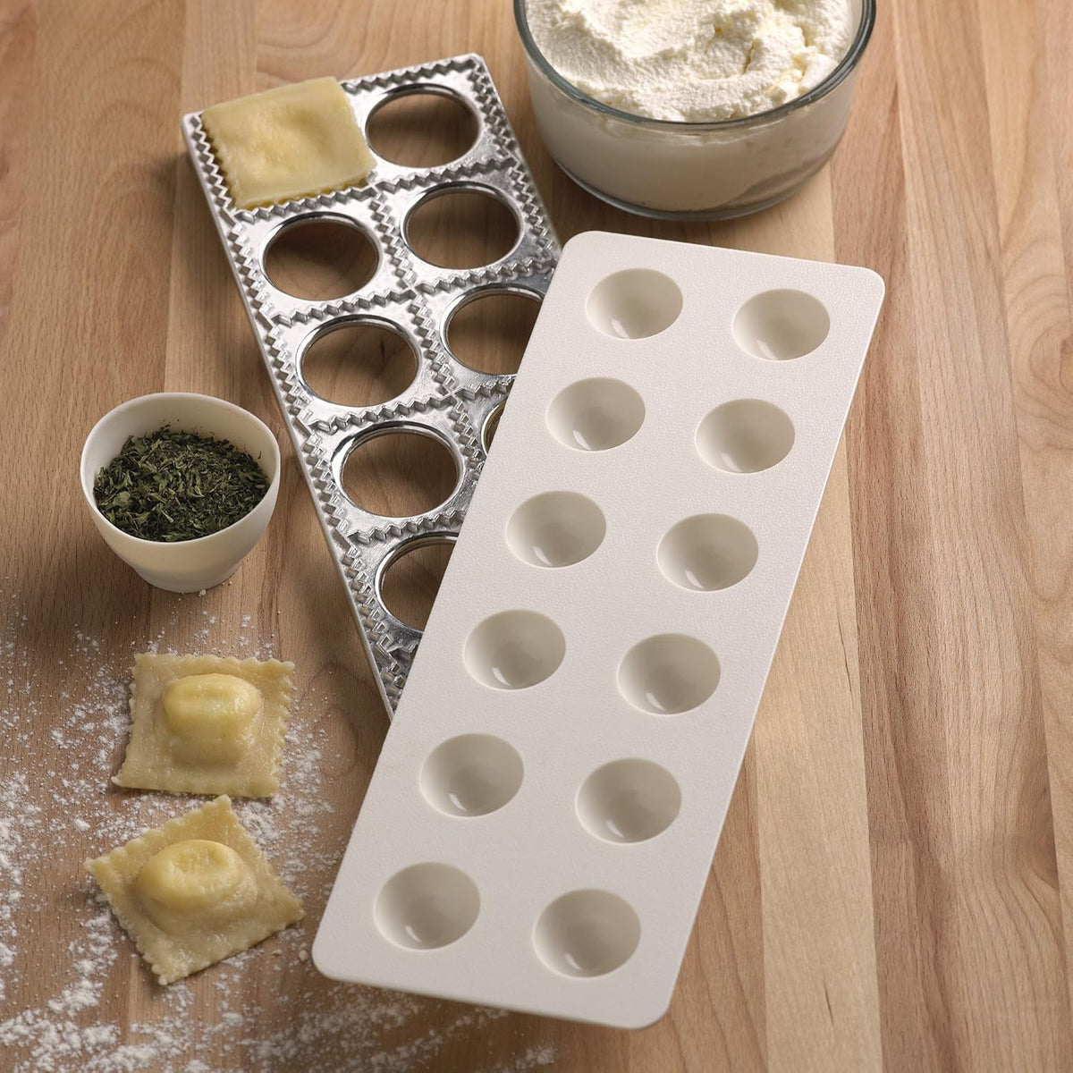 Fox Run Ravioli Maker