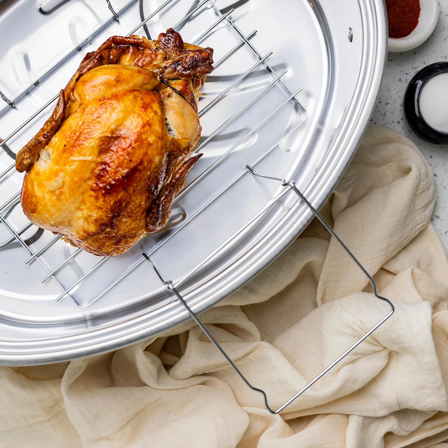 Fox Run Turkey And Roast Lifter