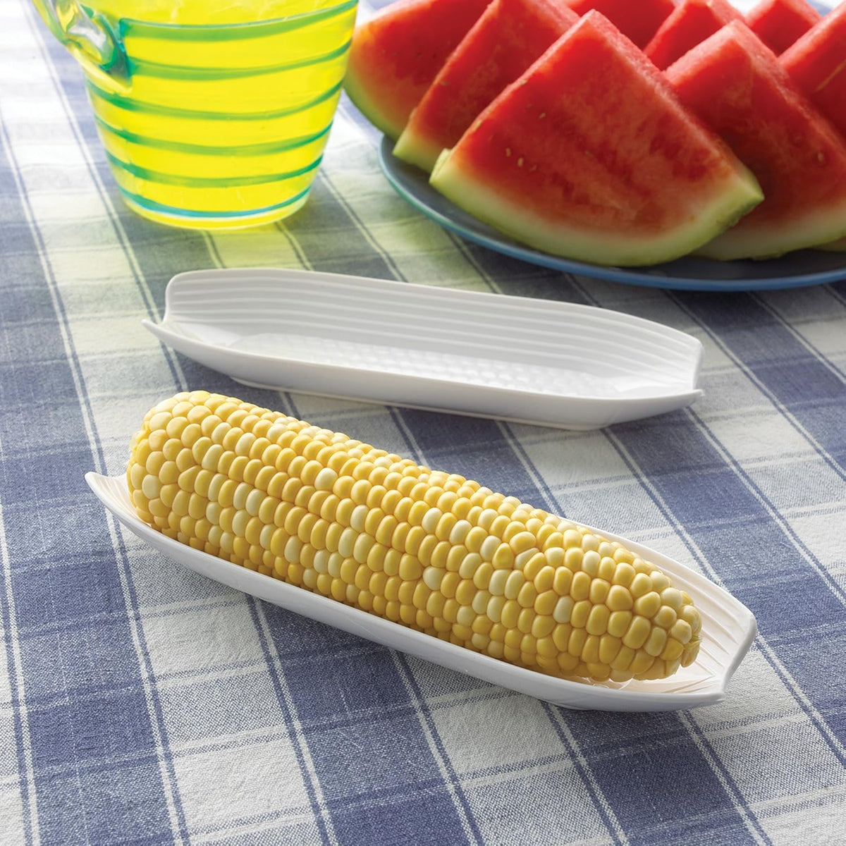 Fox Run Corn Tray Set