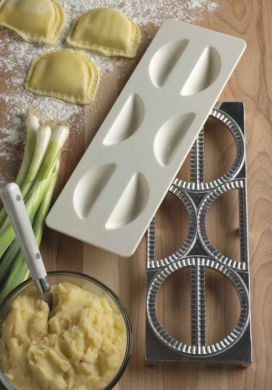 Fox Run Pierogi Maker