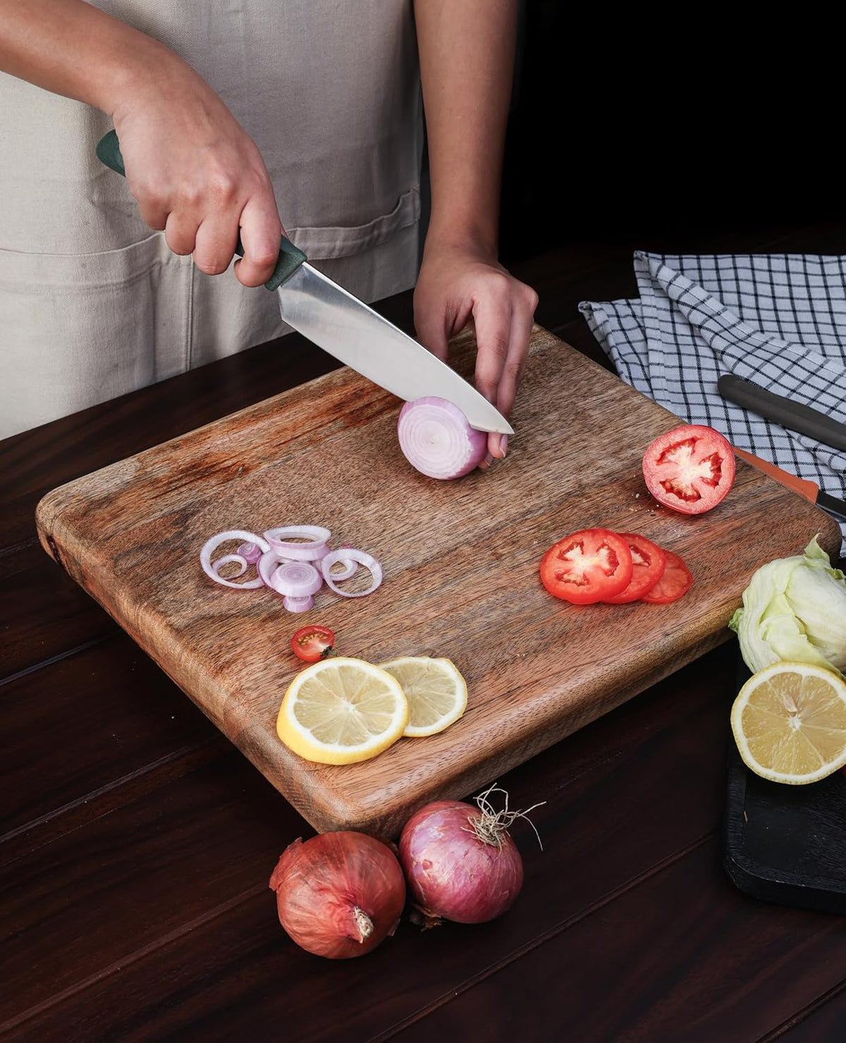 Zyliss 3 Pc Knife Set – Chef, Paring & Serrated Paring