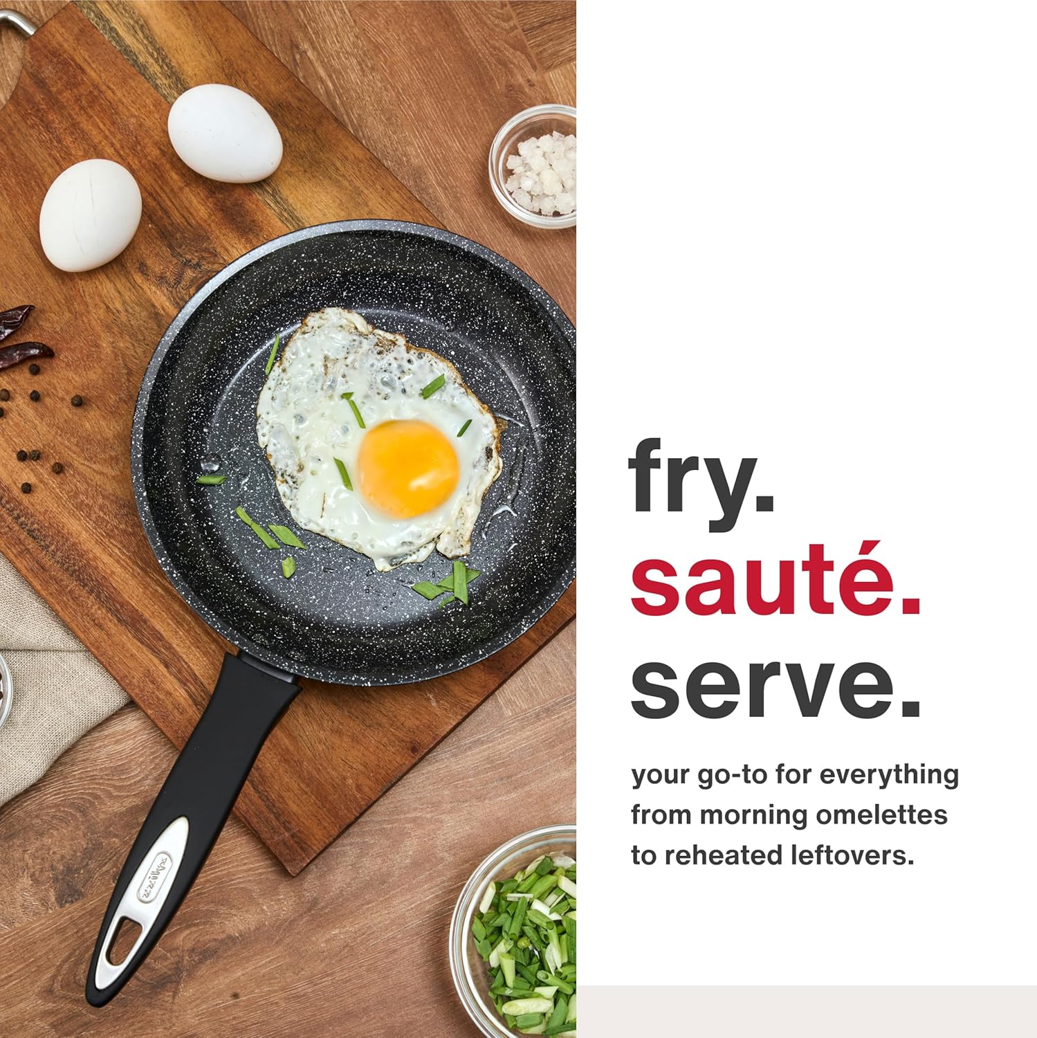 Zyliss Ultimate Ceramic Fry Pan – 20 cm