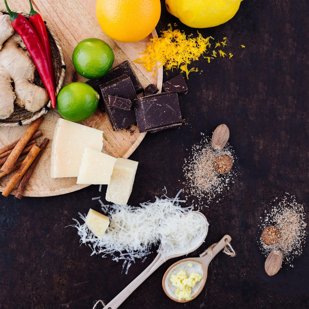 Microplane Premium Series Zester / Grater – Pomegranate Red by Kitchen Niche