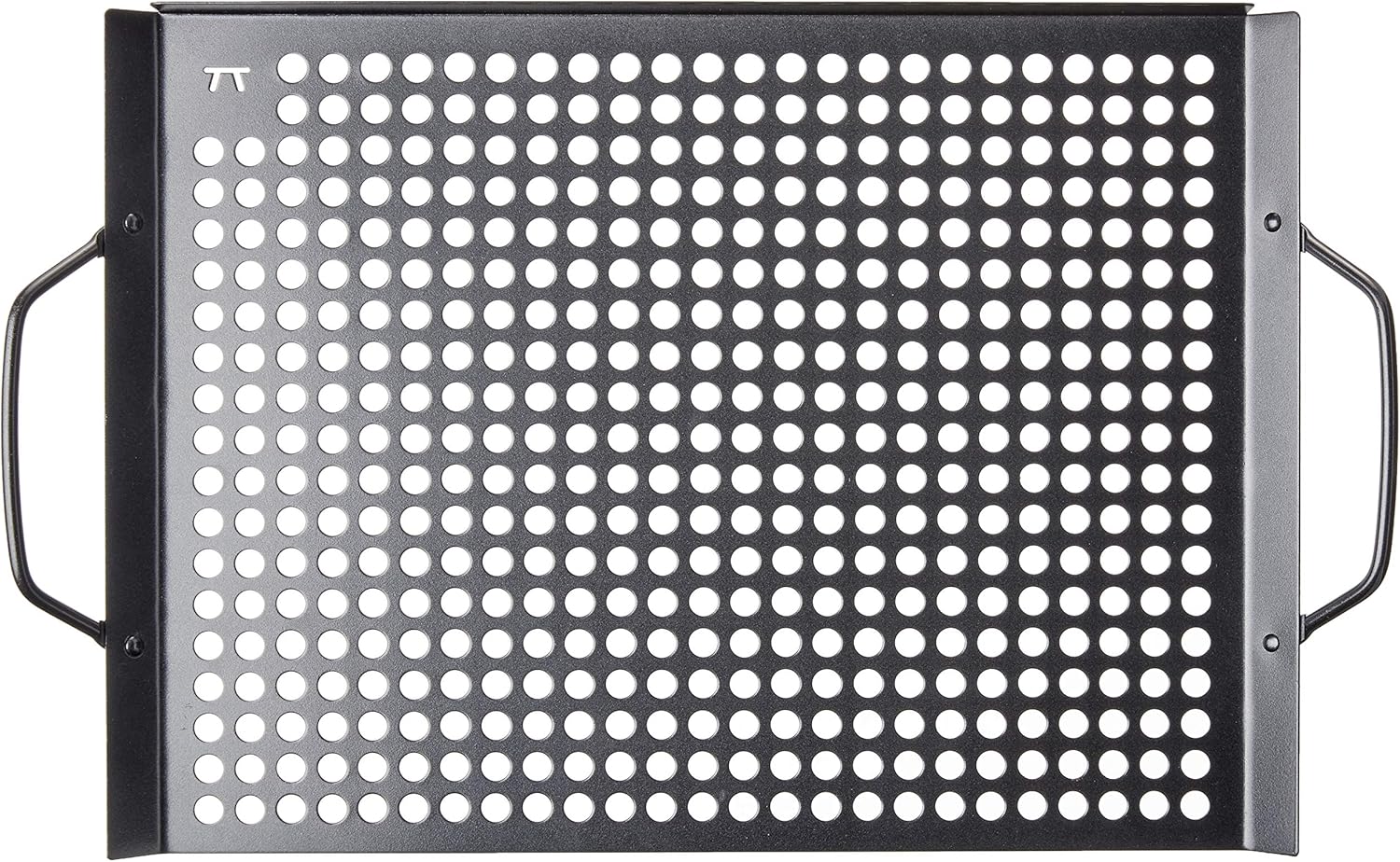 Outset Non-Stick Grill Grid with Handles – 17" × 11"