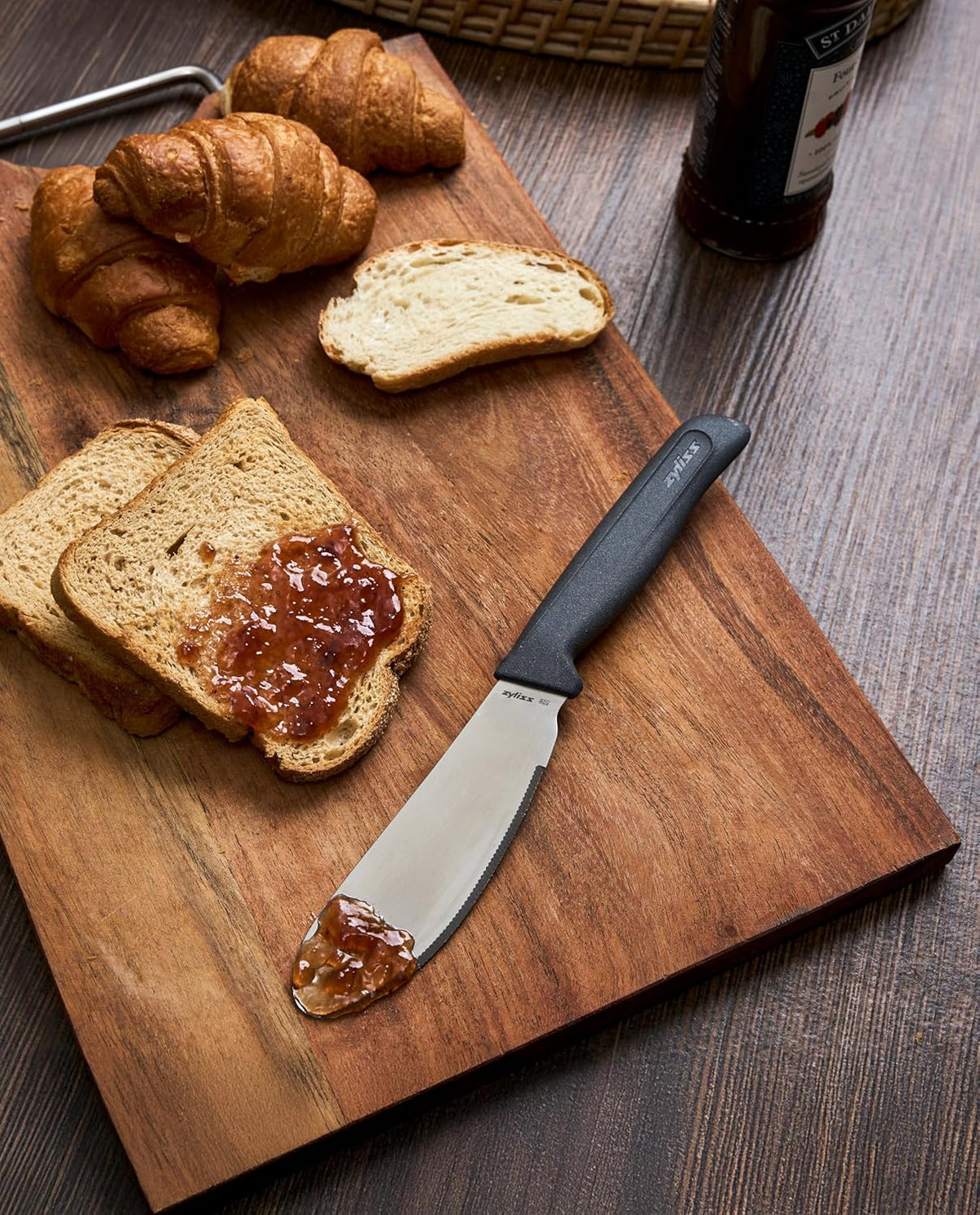 Zyliss Spreading Knife – 4.5" / 11 cm