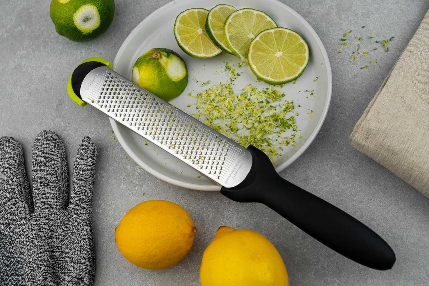 Cuisipro SGT Fine Rasp – 11.5" / 29 cm Cuisipro by Kitchen Niche