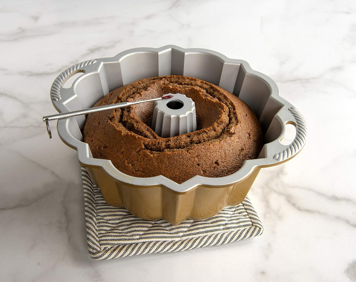 Nordic Ware Reusable Bundt Cake Thermometer