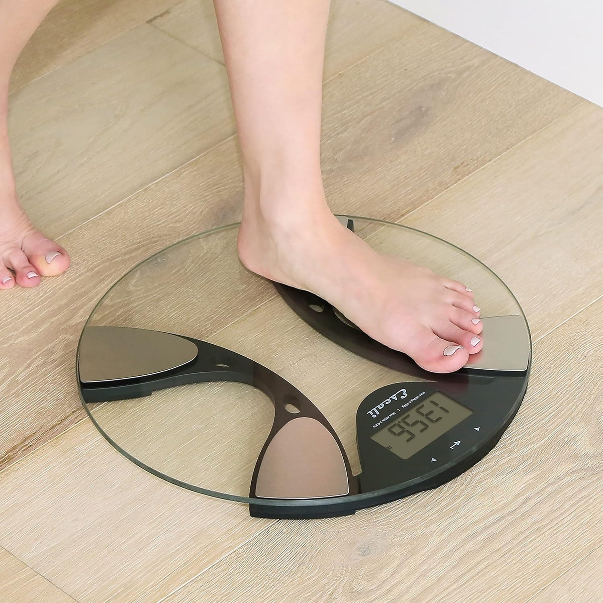 Escali Ultra Slim Body Composition Scale